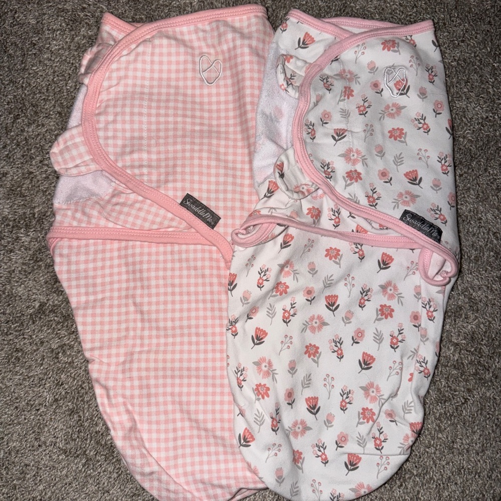 Swaddle Me Swaddles